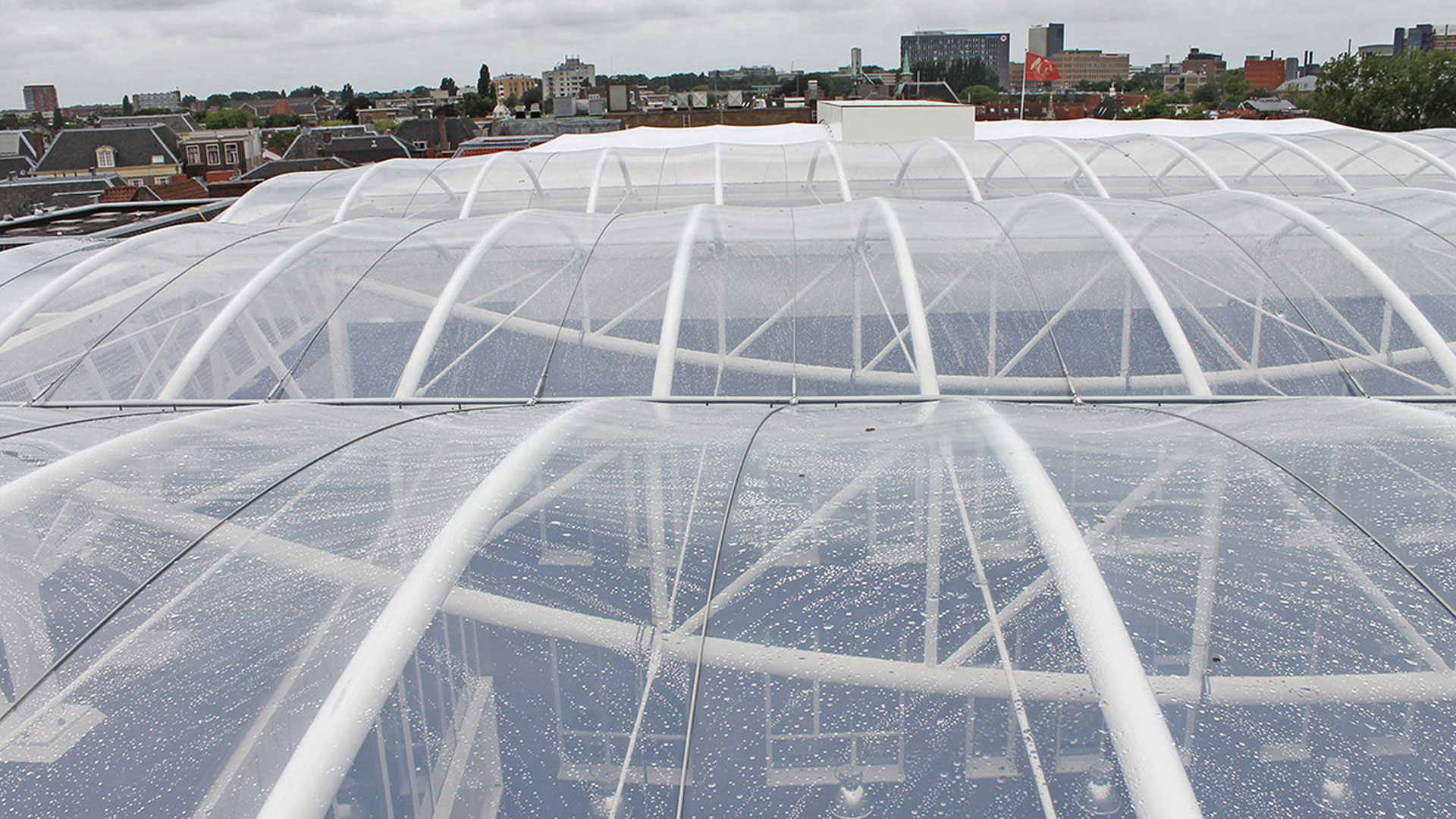 ETFE透明膜结构